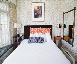 Marina Inn San Francisco - Queen Bed Room