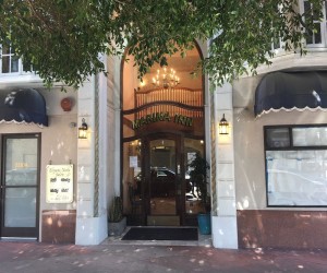 Marina Inn San Francisco - Marina Inn Entrance
