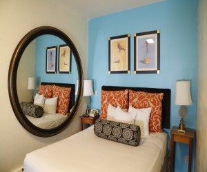 Marina Inn San Francisco - Queen Bedroom at Marina Inn